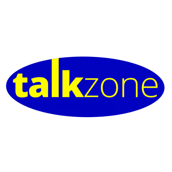 talkzone logo