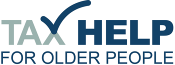 Tax Help For Older People Logo