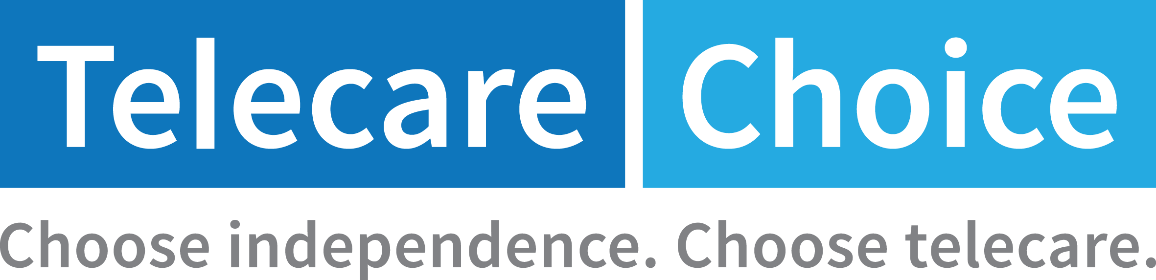Telecare Choice - personal alarms