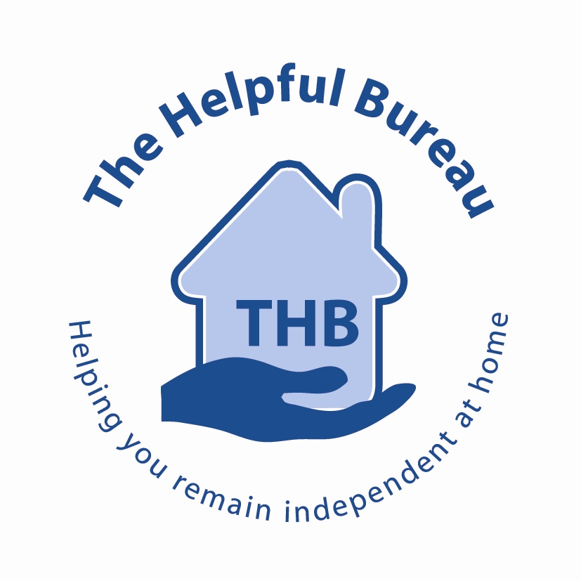 The Helpful Bureau Logo - helping you remain independent at home