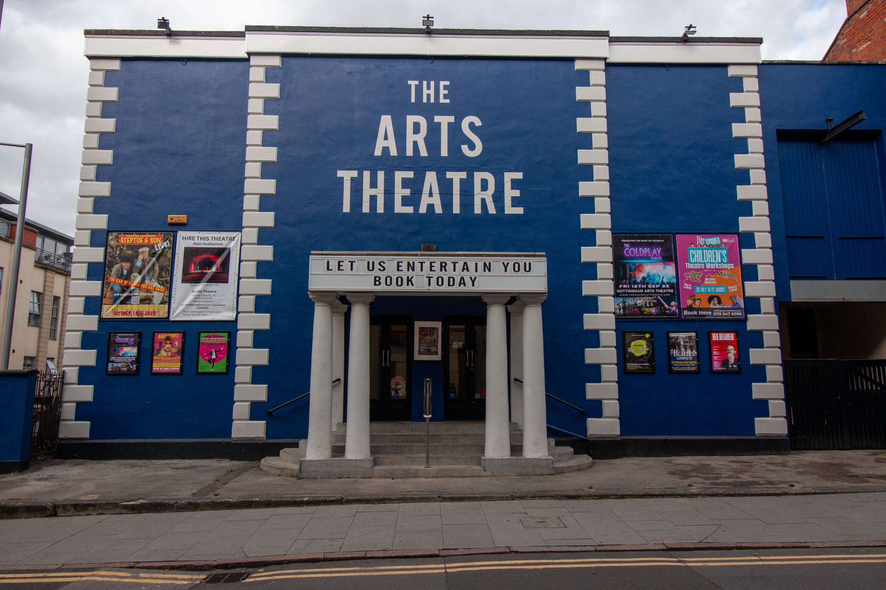 The Arts Theatre