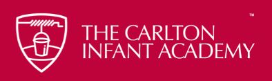 The Carlton Infant Academy Logo