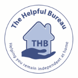 The Helpful Bureau Logo - helping you remain independent at home