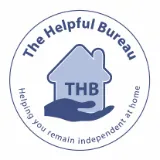 The Helpful Bureau Logo - helping you remain independent at home