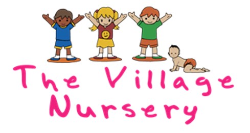 The Village Nursery Logo