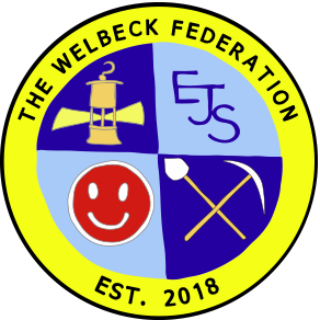The Welbeck Federation school logo