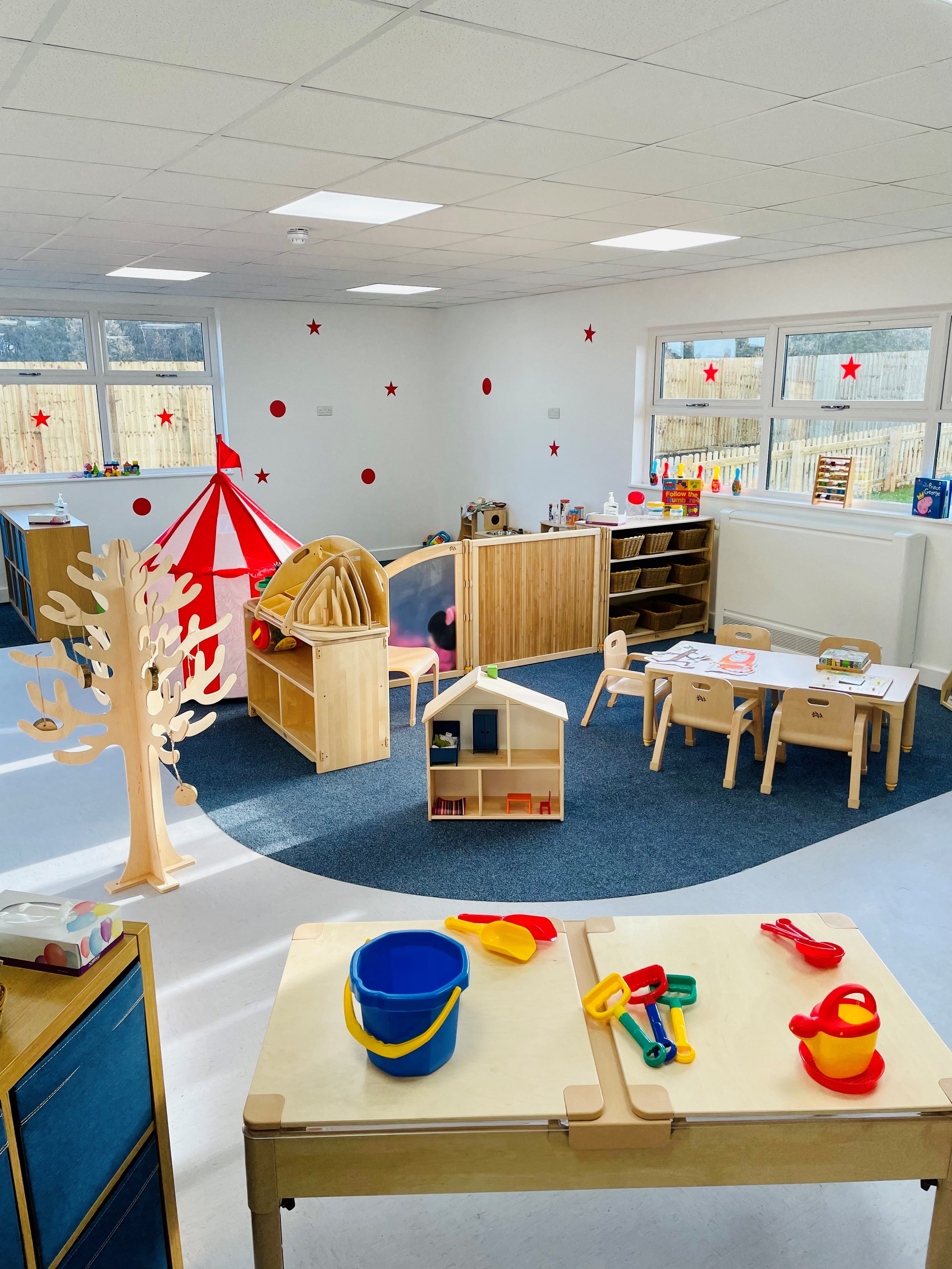 Toddler Room