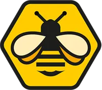 Toton Bispham Drive Junior School logo.png