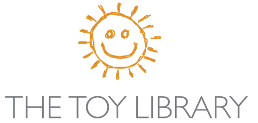 toy library logo