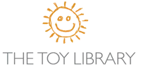 toy library logo