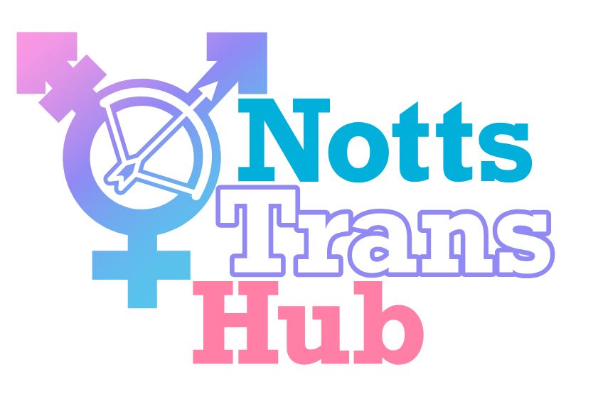 Notts Trans Hub Logo