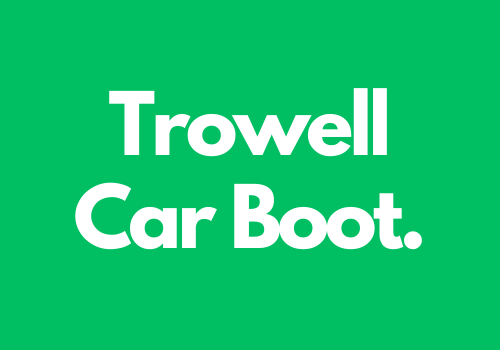 Trowell Car Boot