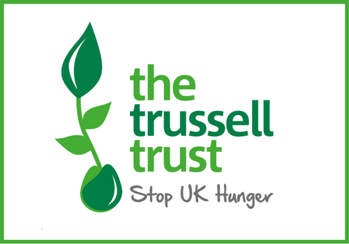 Trussel Trust Foodbank Logo