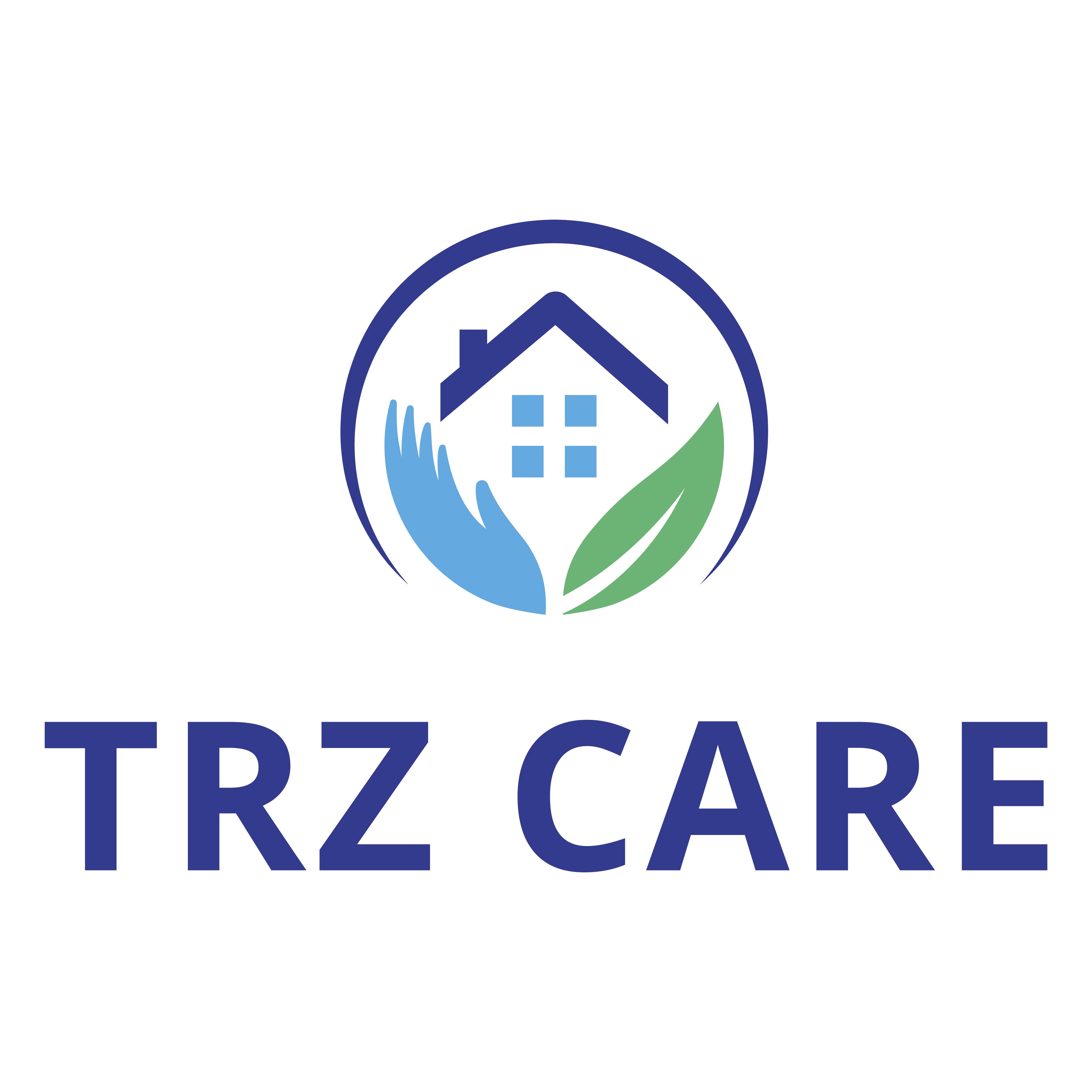 TRZ Care Logo