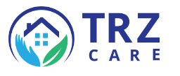 TRZ Care Logo