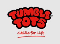 Tumble Tots logo. Skills for life.