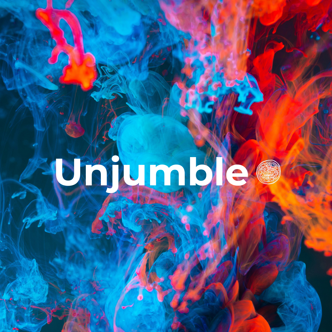 Unjumble Logo