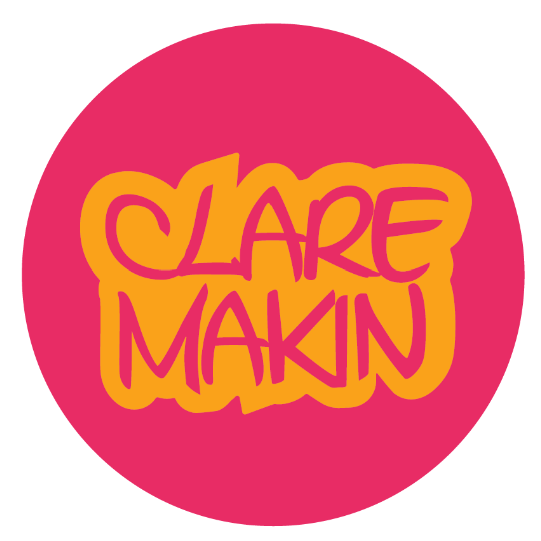 Clare Makin Logo