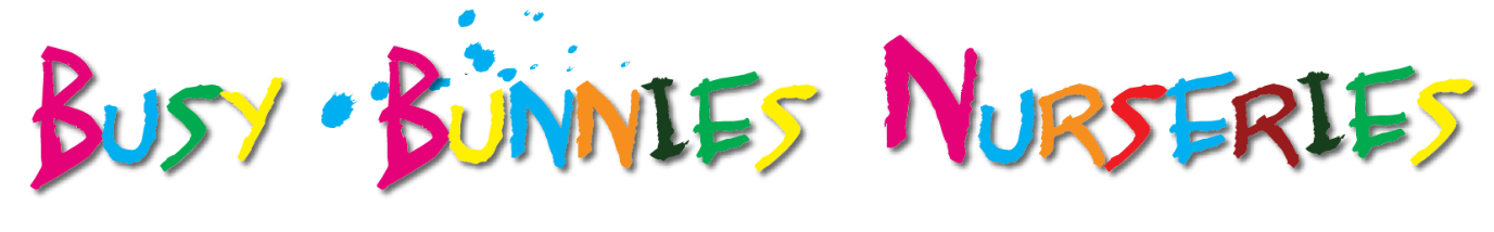Busy Bunnies Nurseries logo