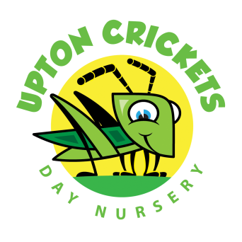 Upton Crickets Logo