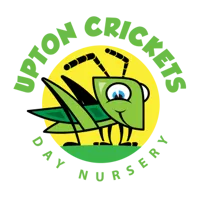 Upton Crickets Logo