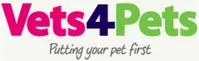 Vets4Pets Logo