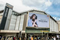 Image of Victoria Centre front entrance