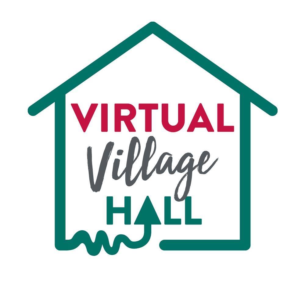 Virtual Village Hall Logo
