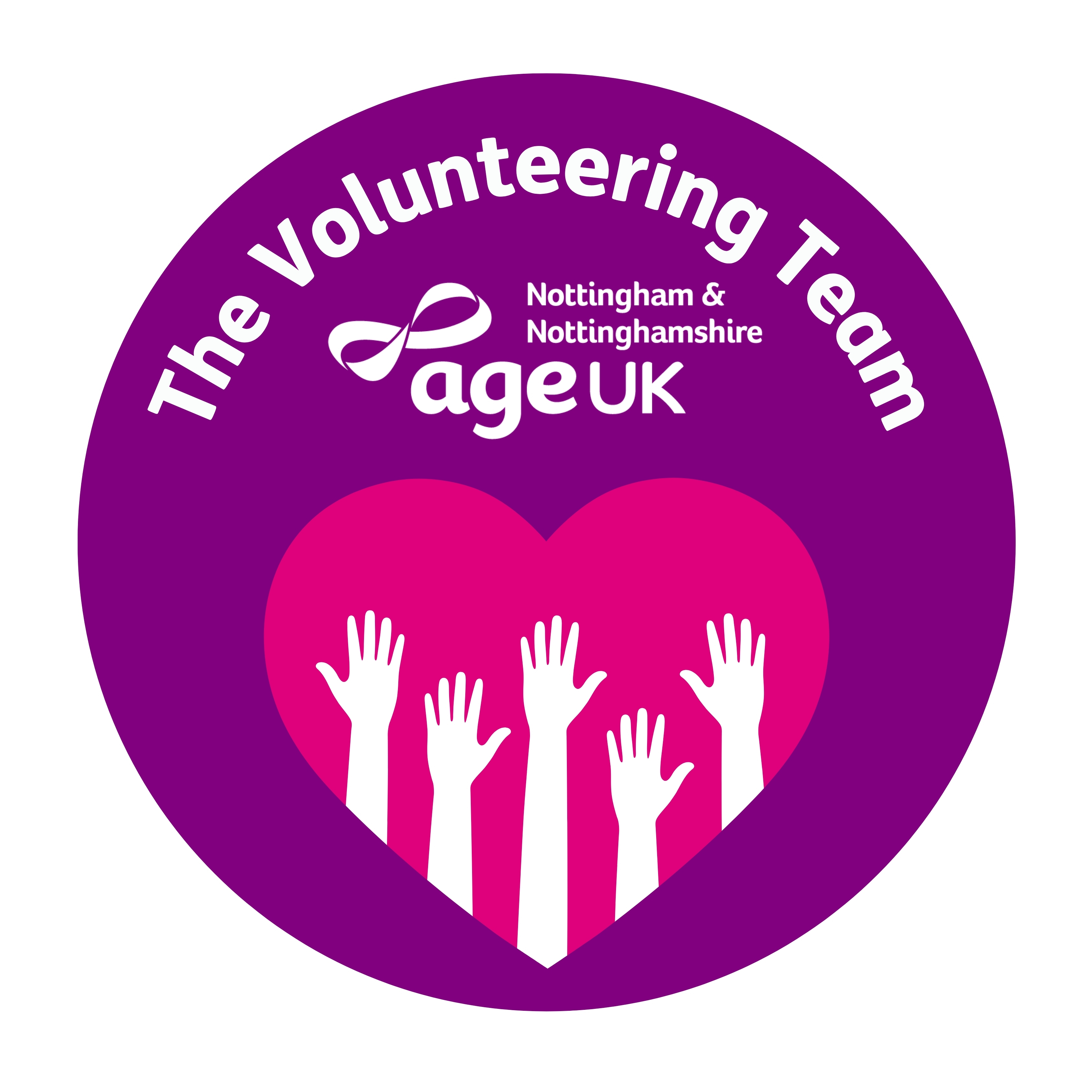 Volunteering Logo
