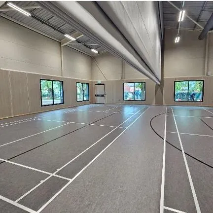 Sports hall