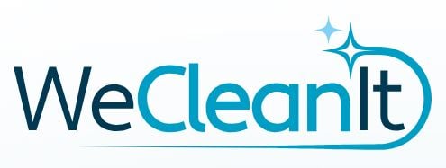 We Clean It Logo