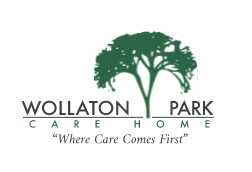 Wollaton Park Care Home Logo