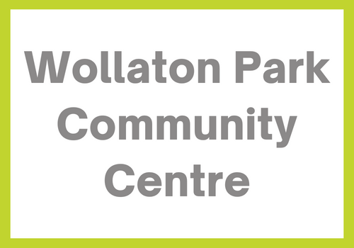 Wollaton Park Community Centre Logo