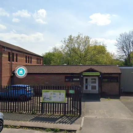 Front of building photo