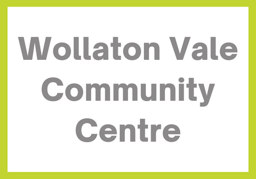 Wollaton Vale Community Centre Logo