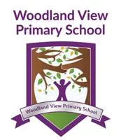 Woodland View Primary School logo