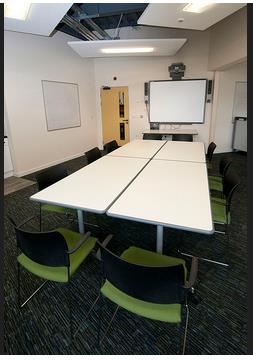 Worksop Library - Meeting Room