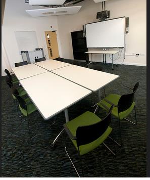 Worksop Library - Meeting Room1