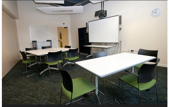 Worksop Library - Meeting Room2