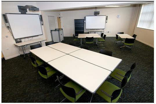 Worksop Library - Meeting Room4