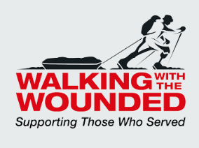 Walking With The Wounded Logo