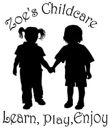 Zoe's Childcare Logo