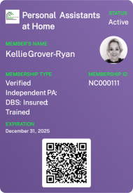 Kellie Grover ID