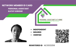 Kathy Kirigwi ID