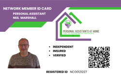 Neil Marshall ID