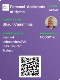 Shaun Cummings ID